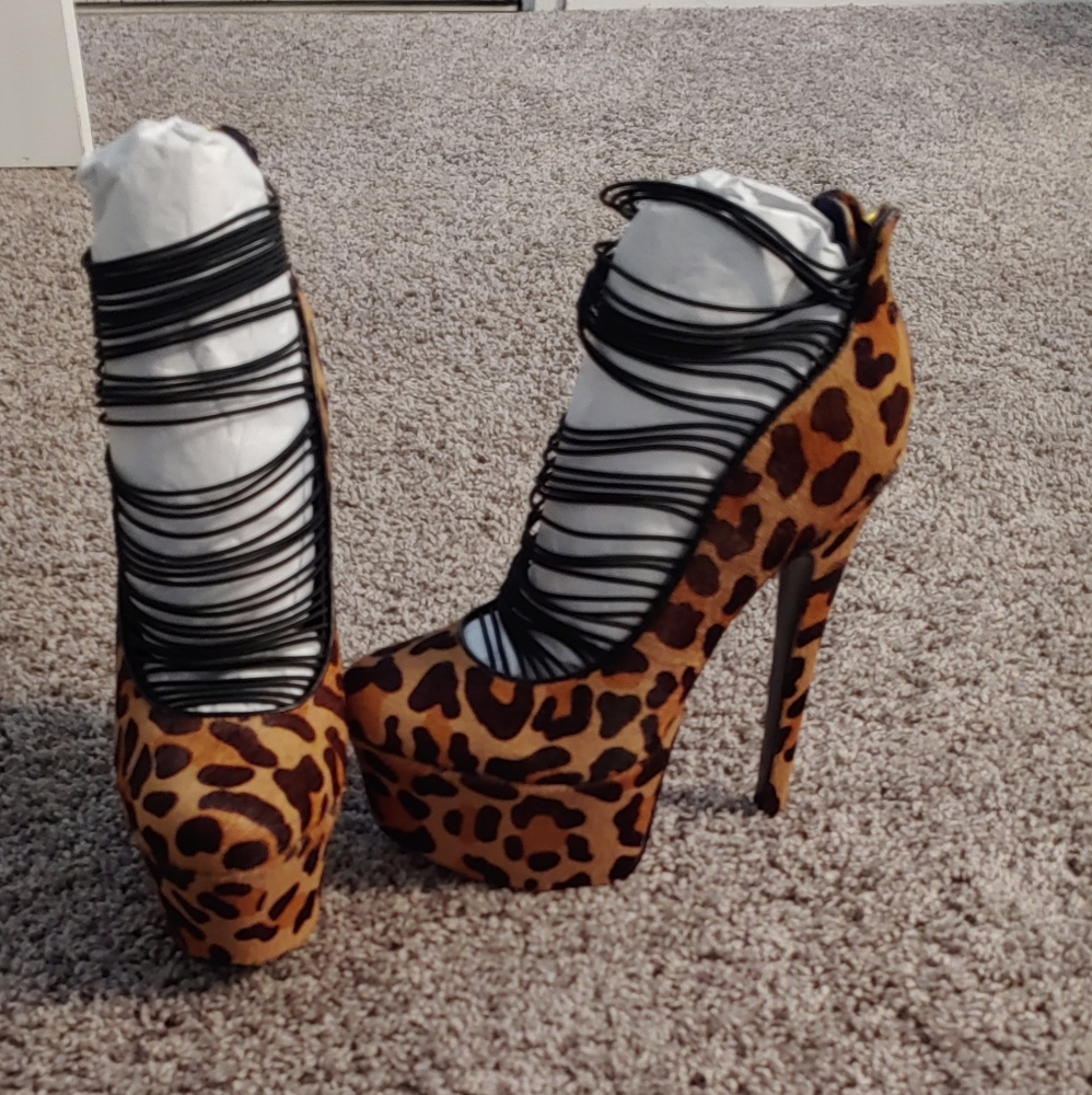London Trash Heels